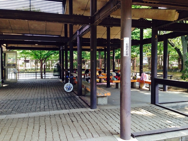 大谷田公園バーベキュー場 バーベキューレンタルのbbq Park