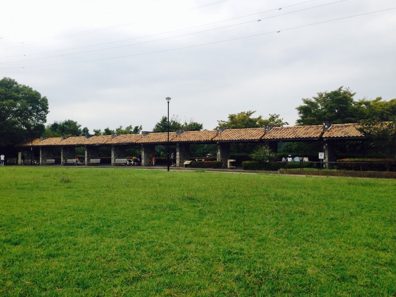 大塚公園バーベキューエリア バーベキューレンタルのbbq Park