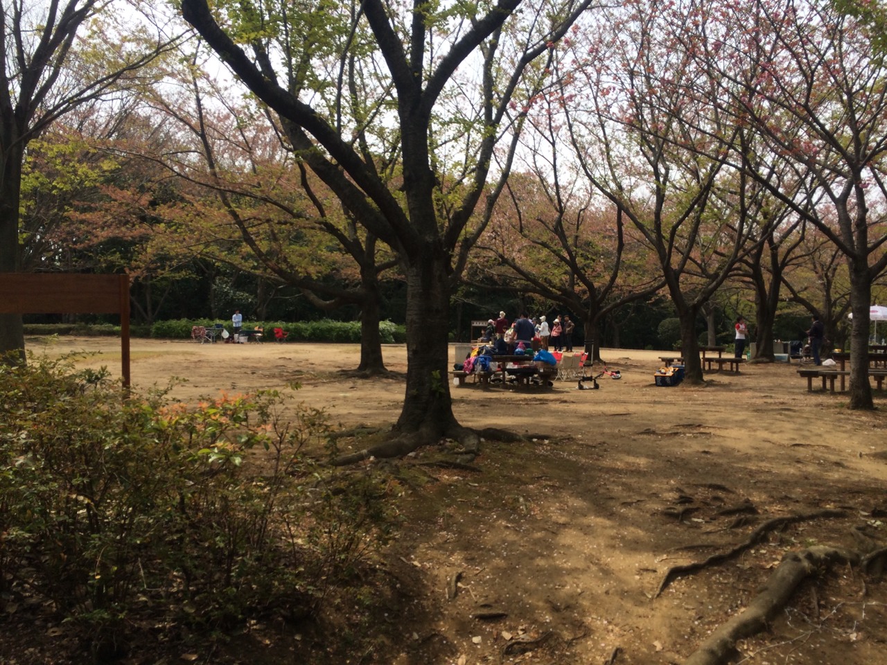 香澄公園バーベキューエリア バーベキューレンタルのbbq Park