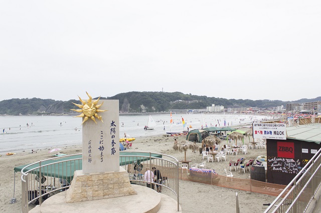 逗子海岸 バーベキューレンタルのbbq Park