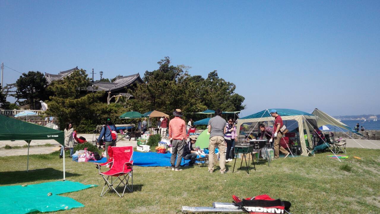 森戸海岸 バーベキューレンタルのbbq Park