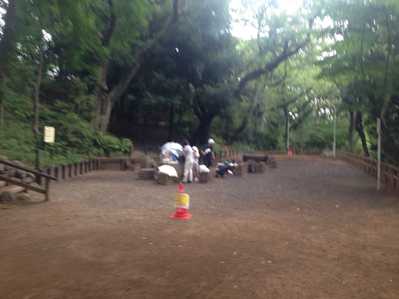 本門寺公園キャンプ場 バーベキューレンタルのbbq Park