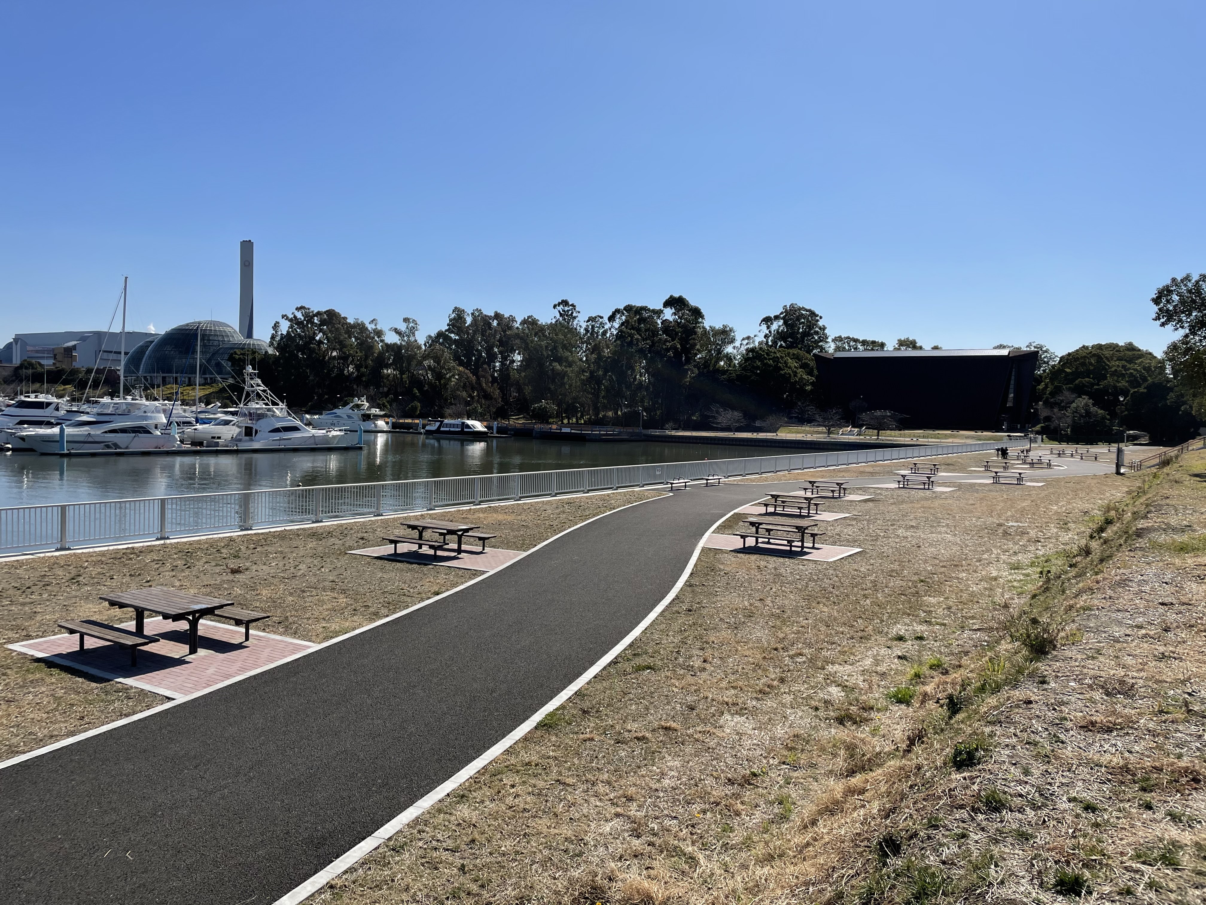 夢の島公園バーベキュー広場 バーベキューレンタルのbbq Park