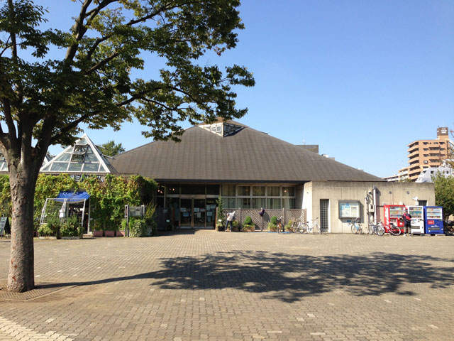 木場公園バーベキュー広場 バーベキューレンタルのbbq Park