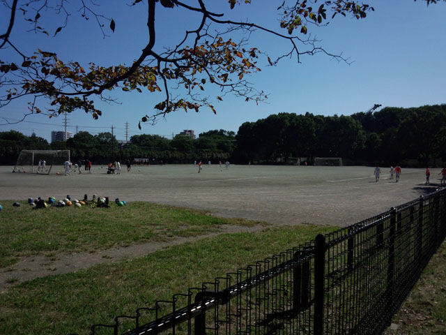 和田堀公園バーベキュー広場 バーベキューレンタルのbbq Park