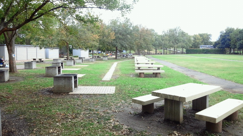 みさと公園バーベキュー広場 バーベキューレンタルのbbq Park