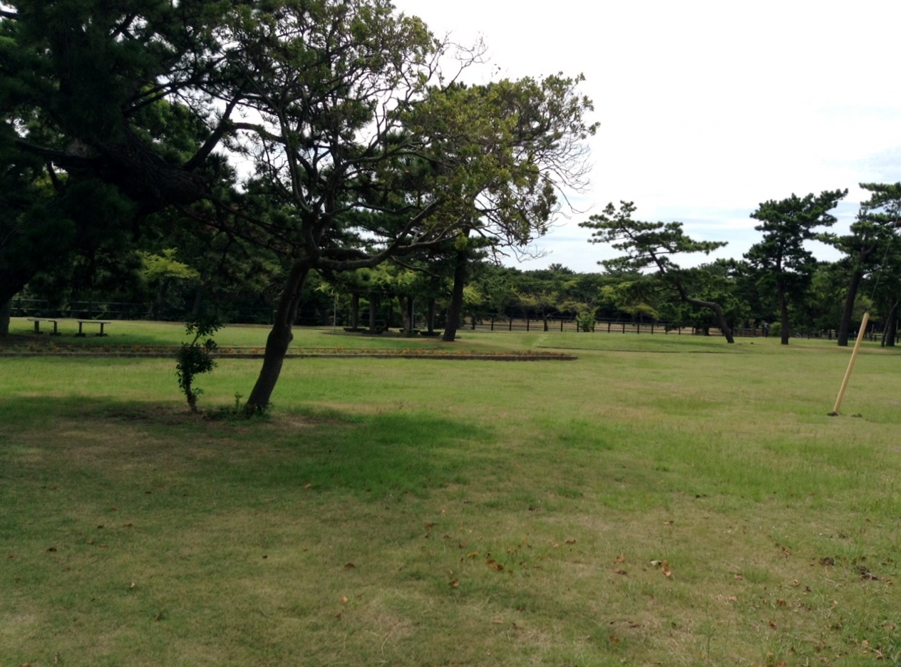 富津公園キャンプ場 バーベキューレンタルのbbq Park