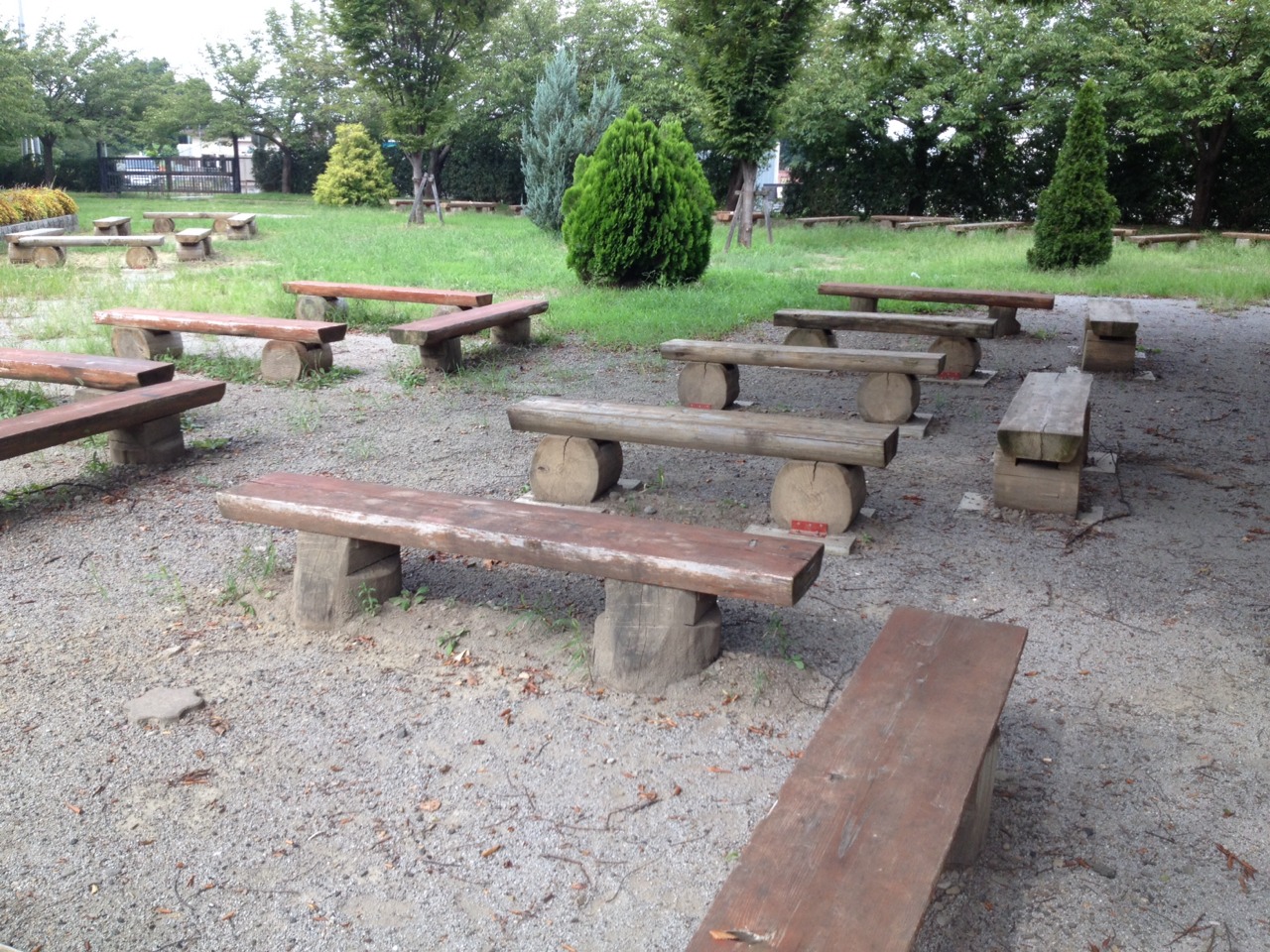 川越水上公園バーベキュー場 バーベキューレンタルのbbq Park