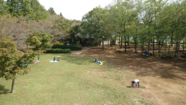 四街道総合公園キャンプ場 バーベキューレンタルのbbq Park