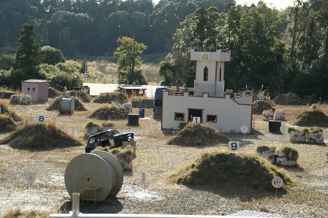フィールド風景