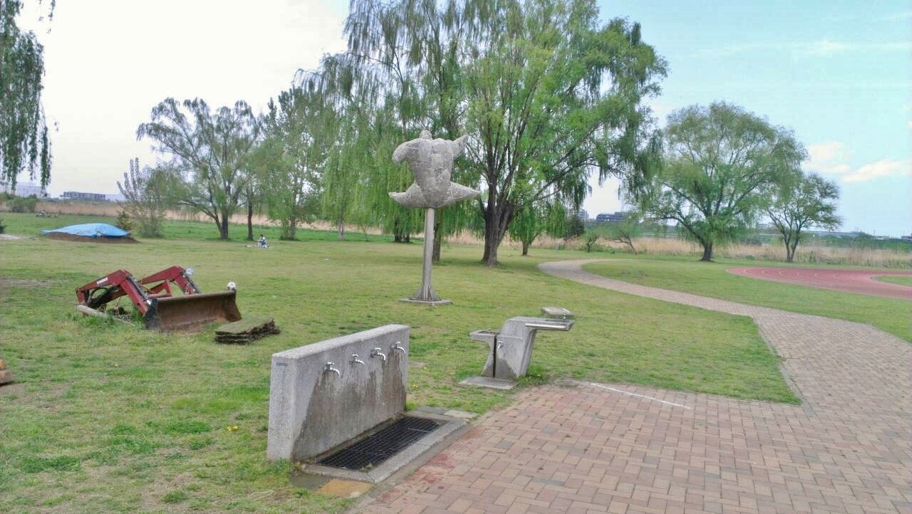 荒川戸田橋緑地バーベキューエリア バーベキューレンタルのbbq Park