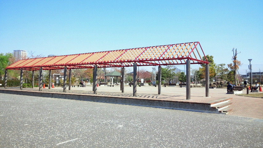 市川大洲防災公園ピクニック広場 バーベキューレンタルのbbq Park