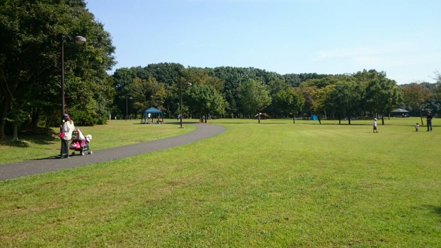 北総花の丘公園バーベキューエリア バーベキューレンタルのbbq Park