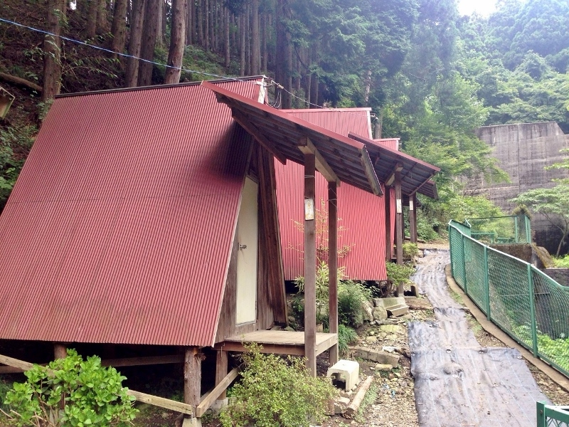 東丹沢リッチランドキャンプ場 バーベキューレンタルのbbq Park