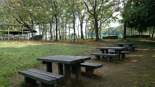 四街道総合公園キャンプ場 バーベキューレンタルのbbq Park