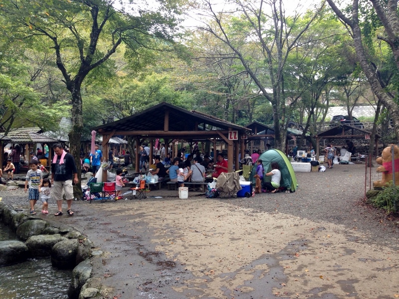 清川リバーランドバーベキュー場 バーベキューレンタルのbbq Park