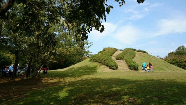 四街道総合公園キャンプ場 バーベキューレンタルのbbq Park