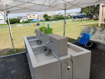 新木場公園バーベキュー広場 バーベキューレンタルのbbq Park