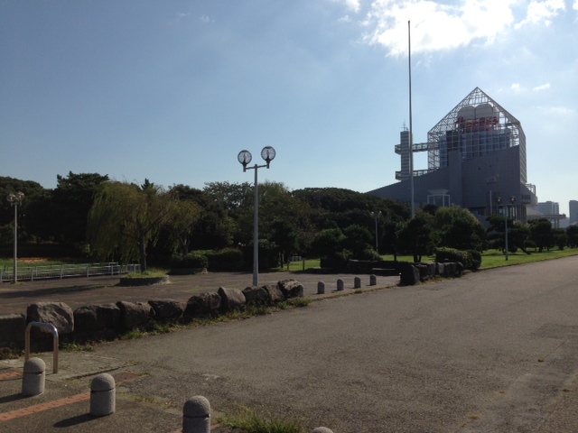 晴海ふ頭公園バーベキューエリア バーベキューレンタルのbbq Park