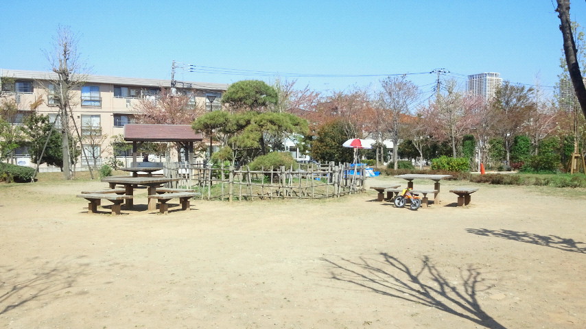 市川大洲防災公園ピクニック広場 バーベキューレンタルのbbq Park