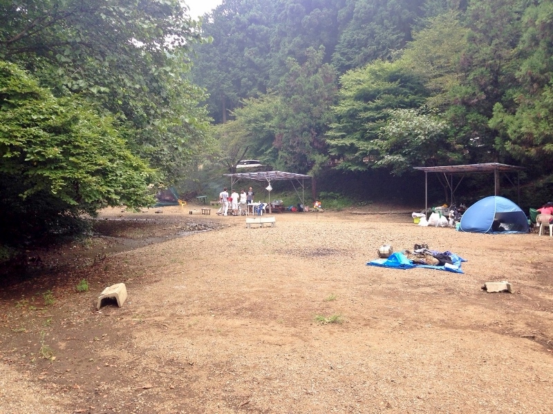 東丹沢リッチランドキャンプ場 バーベキューレンタルのbbq Park