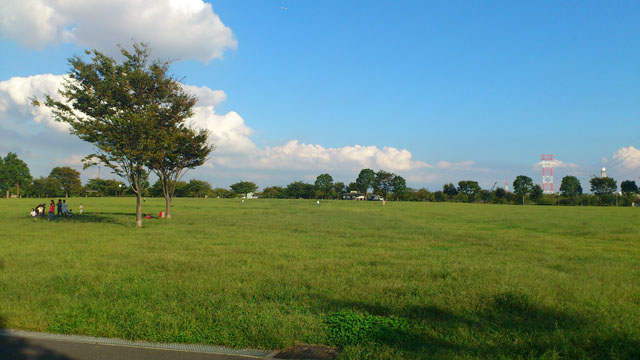 大島小松川公園バーベキュー場 バーベキューレンタルのbbq Park