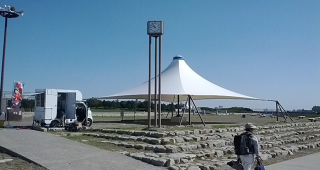 葛西海浜公園時計台